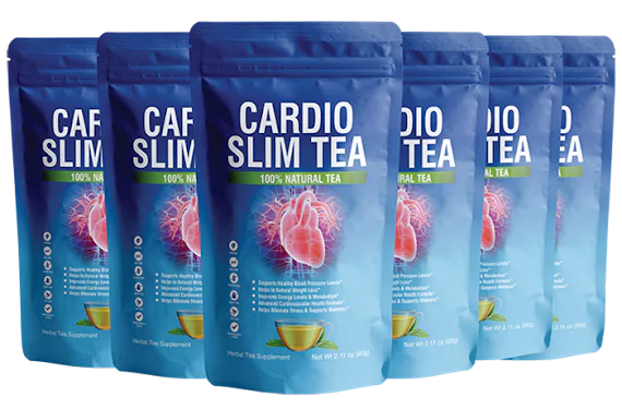 cardio slim tea official website