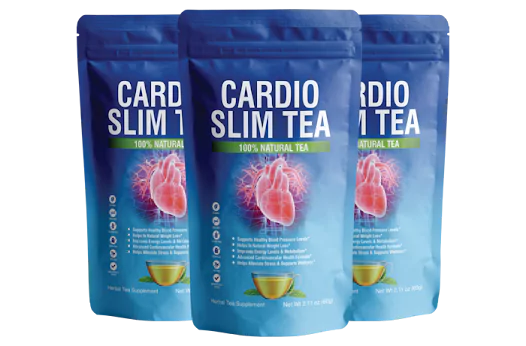 cardio slim tea ingredients